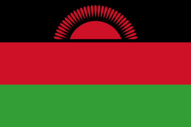 マラウイ共和国 の国旗