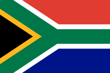 南アフリカ共和国の国旗｜世界の国サーチ