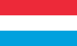 ルクセンブルク大公国 の国旗