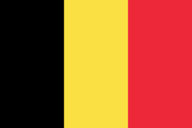 ベルギー王国の国旗｜世界の国サーチ