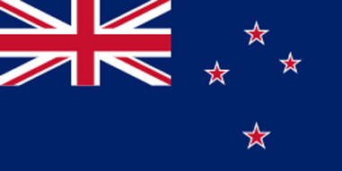 ニュージーランド の国旗
