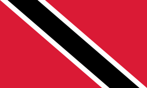 トリニダード・トバゴ共和国の国旗｜世界の国サーチ