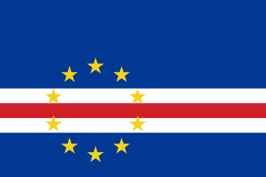 カーボベルデ共和国の国旗｜世界の国サーチ