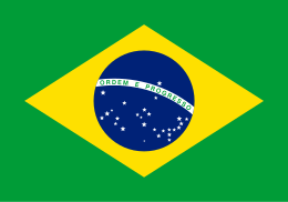 ブラジル連邦共和国の国旗｜世界の国サーチ