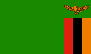 首都「ルサカ」の国旗 - 『る（ル）』から始まる首都・国旗一覧｜世界の国サーチ