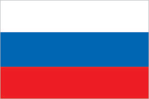 ロシア連邦 の国旗