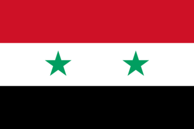 シリア・アラブ共和国の国旗 - 赤系の国旗一覧 シリア・アラブ共和国の国旗 - 赤系の国旗一覧|世界の国サーチ