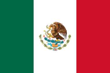 メキシコ合衆国の国旗 - 赤系の国旗一覧 メキシコ合衆国の国旗 - 赤系の国旗一覧|世界の国サーチ