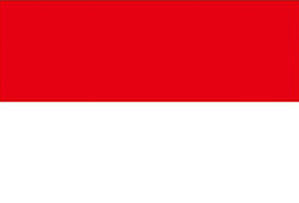 インドネシア共和国の国旗 - 赤白の国旗一覧 インドネシア共和国の国旗 - 赤白の国旗一覧|世界の国サーチ
