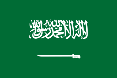 サウジアラビア王国の国旗 - 2色の国旗一覧 サウジアラビア王国の国旗 - 2色の国旗一覧|世界の国サーチ