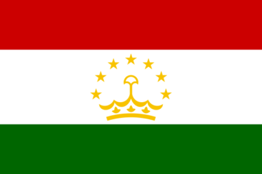 タジキスタン共和国の国旗 - 赤系の国旗一覧 タジキスタン共和国の国旗 - 赤系の国旗一覧|世界の国サーチ