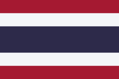 タイ王国の国旗 - 3色の国旗一覧 タイ王国の国旗 - 3色の国旗一覧|世界の国サーチ