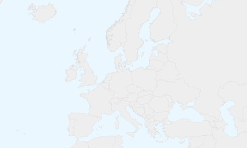 欧州にある国・国旗一覧