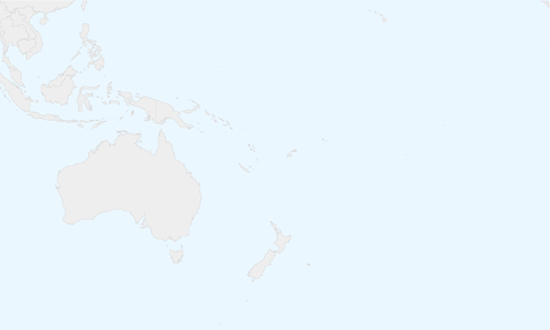大洋州にある国・国旗一覧