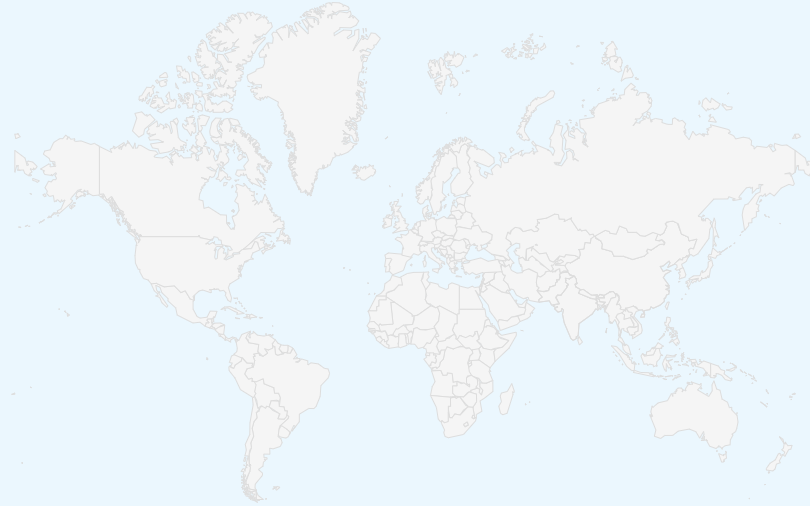 トンガ王国 の位置(世界地図)