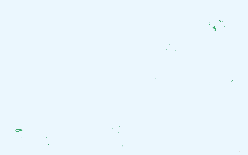 セーシェル共和国 の位置(拡大)